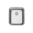 Ver imagem 1 de Cuba de Embutir Tramontina 34 x 40 cm Dora 34 BL em Aço Inox Acetinado com Válvula