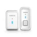 Ver imagem 1 de Campainha sem Fio com Bateria Cib 101 Branca Intelbras