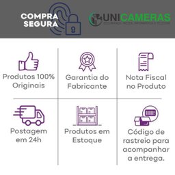 Campainha sem Fio com Bateria Cib 101 Branca Intelbras - 7