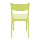 Ver imagem 7 de Cadeira Tramontina Diana Eco em Polipropileno Reciclado Amarelo