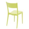 Cadeira Tramontina Diana Eco em Polipropileno Reciclado Amarelo - 5