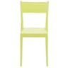 Cadeira Tramontina Diana Eco em Polipropileno Reciclado Amarelo - 6