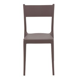 Cadeira Tramontina Diana Eco em Polipropileno Reciclado Camurça - 5