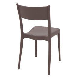 Cadeira Tramontina Diana Eco em Polipropileno Reciclado Camurça - 4