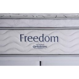 Colchão King Ortobom Size Freedom 186x198x32cm  - 3