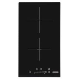 Cooktop Por Indução Tramontina Dominó Slider 2Ei 30 com 2 Áreas de Aquecimento e Comando Touch - 1