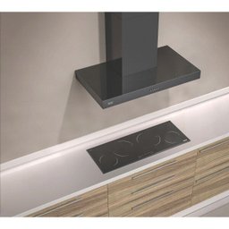 Cooktop Por Indução Tramontina New Slim Lune Touch 4Ei 90 - 4