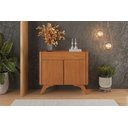 Ver imagem 6 de Buffet Aros 2 Portas Pés Madeira Maciça - Mavaular Naturale