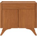 Ver imagem 2 de Buffet Aros 2 Portas Pés Madeira Maciça - Mavaular Naturale