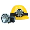 Lanterna Para Capacete Trilha Camping Led Recarregável - 1