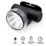 Lanterna Para Capacete Trilha Camping Led Recarregável - 3