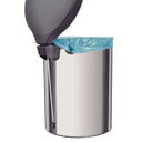 Ver imagem 2 de Lixeira Inox com Pedal New Tramontina com Acabamento Polido 20 L - 94538720