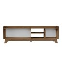 Ver imagem 5 de Rack para Tv até 75'' com 3 Portas 200cm John - Preto