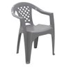 Cadeira Tramontina Iguape em Polipropileno Cinza - 3