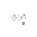 Ver imagem 7 de Cadeira Tramontina Iguape em Polipropileno Cinza