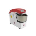 Ver imagem 3 de Amassadeira Espiral Aes-40-1 G2 com 2 Velocidades e Cuba em Aço Inox Braesi 220V