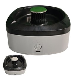 Purificador de Ar Inteligente Aromaterapia Elimina Odor Usb Bateria Recarregavel Cinzeiro sem Fumaça - 1