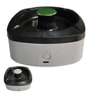 Purificador de Ar Inteligente Aromaterapia Elimina Odor Usb Bateria Recarregavel Cinzeiro sem Fumaça
