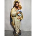 Ver imagem 1 de Imagem São José 32cm com Esplendor