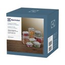 Ver imagem 6 de Kit de Potes Electrolux - 8 Unidades - 41046083