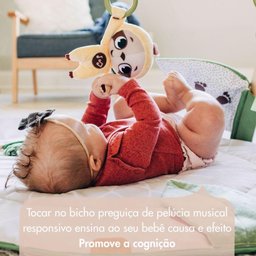 Tapete de Atividades Luxe Developmental Gymini Tiny Love Boho Chic - 4