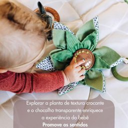 Tapete de Atividades Luxe Developmental Gymini Tiny Love Boho Chic - 15