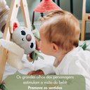 Ver imagem 2 de Tapete de Atividades Luxe Developmental Gymini Tiny Love Boho Chic