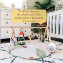 Ver imagem 5 de Tapete de Atividades Luxe Developmental Gymini Tiny Love Boho Chic