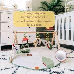 Tapete de Atividades Luxe Developmental Gymini Tiny Love Boho Chic - 5