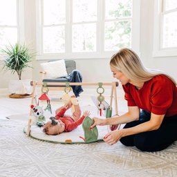 Tapete de Atividades Luxe Developmental Gymini Tiny Love Boho Chic - 16