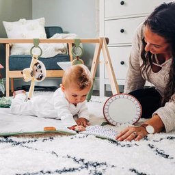 Tapete de Atividades Luxe Developmental Gymini Tiny Love Boho Chic - 18