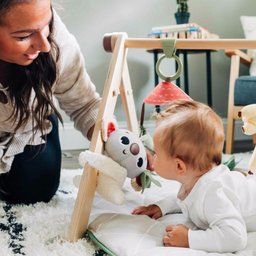 Tapete de Atividades Luxe Developmental Gymini Tiny Love Boho Chic - 17
