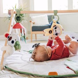Tapete de Atividades Luxe Developmental Gymini Tiny Love Boho Chic - 19