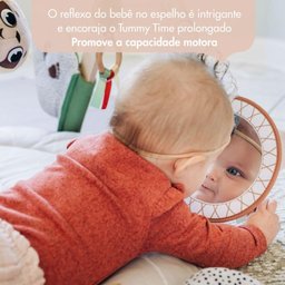 Tapete de Atividades Luxe Developmental Gymini Tiny Love Boho Chic - 13