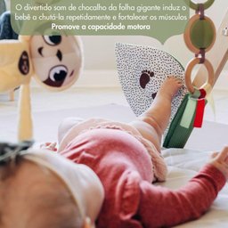 Tapete de Atividades Luxe Developmental Gymini Tiny Love Boho Chic - 12