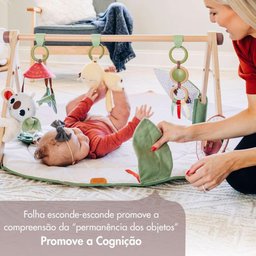 Tapete de Atividades Luxe Developmental Gymini Tiny Love Boho Chic - 10
