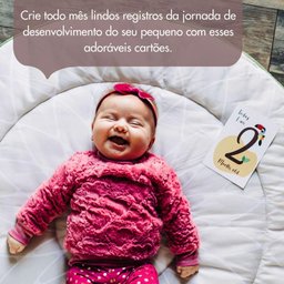 Tapete de Atividades Luxe Developmental Gymini Tiny Love Boho Chic - 7