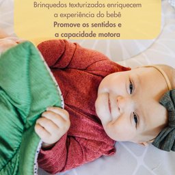 Tapete de Atividades Luxe Developmental Gymini Tiny Love Boho Chic - 3