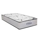 Ver imagem 1 de Colchão Solteiro Espuma D45 Hight Foam Hr (88x188x28) - Ortobom