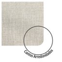 Ver imagem 6 de 4 Jogo Americano Napoli Bege Impermeável Pvc