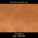 Ver imagem 5 de Poltrona Decorativa Madri Pes Madeira Courino Tcs 727 Moll