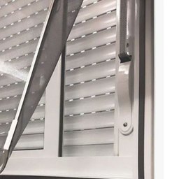 Tela Cortina Mosquiteiro Dengue Magnetico Ima Janela Facil Instalação Proteçao Kit 2 Uni - 10