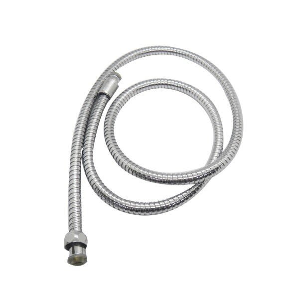 Ducha Mao Cromada 3 Funções Flexivel Chuveiro Banheiro Mangueira Articulada Higienica - 4