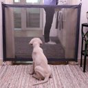 Ver imagem 4 de Tela Grade de Porta Cachorro Pet Cães cão Bebe Gato Crianças Parede