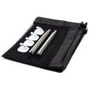 Ver imagem 2 de Tela Grade de Porta Cachorro Pet Cães cão Bebe Gato Crianças Parede