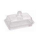 Ver imagem 3 de Kit Manteigueira com Jogo 6 Xicaras C/pires 80ml Pearl