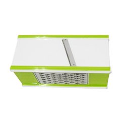 Ralador Cortador de Legumes Multiuso Fatiador Descascador Alimentos - 6