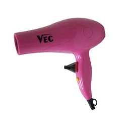 Secador de Cabelos Escova Removivel mulher Cachos Salao de Beleza Cabelereiro - 2