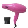 Secador de Cabelos Escova Removivel mulher Cachos Salao de Beleza Cabelereiro - 3