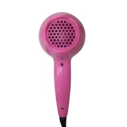 Secador de Cabelos Escova Removivel mulher Cachos Salao de Beleza Cabelereiro - 5